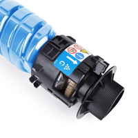 京贤MPC2503C蓝色粉盒适用理光MPC2011SP/C2003SP/C2503SP/C2004SP一支