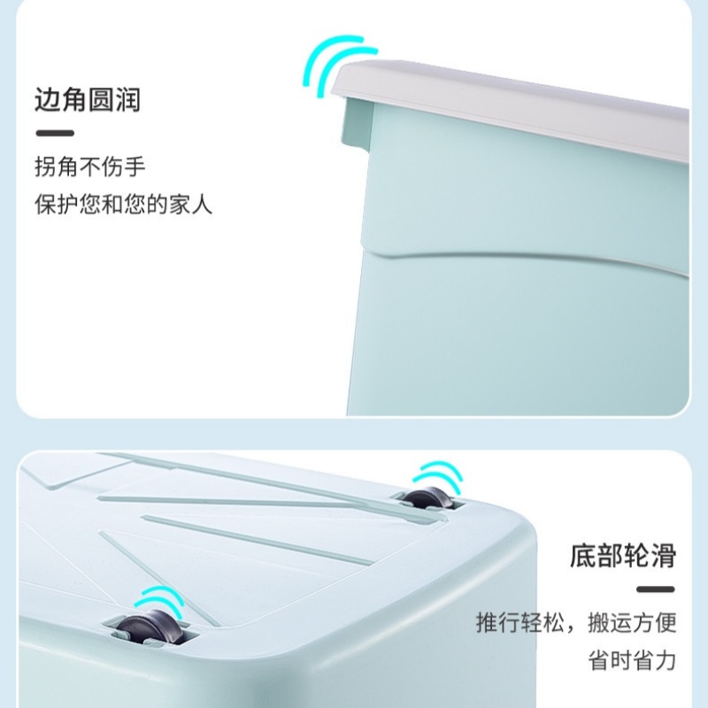 攸 收纳箱 40*28*22.5cm 个高清大图