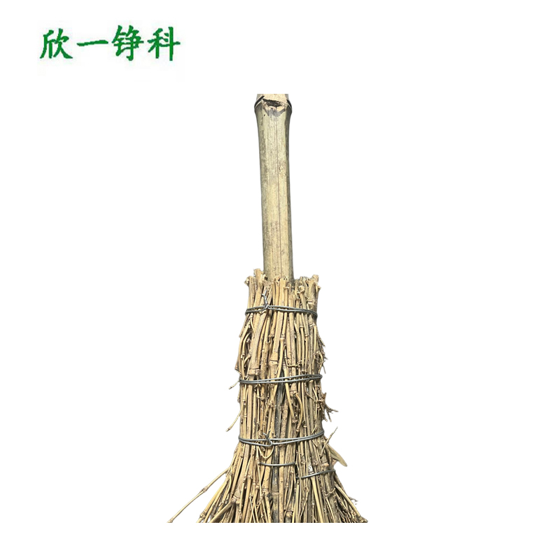 欣一铮科 竹把扫帚 小号 把(小号)高清大图