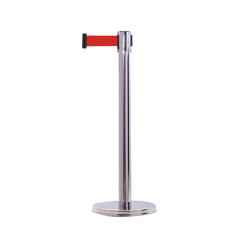 鑫睿辉 不锈钢伸缩隔离带 5m 个高清大图