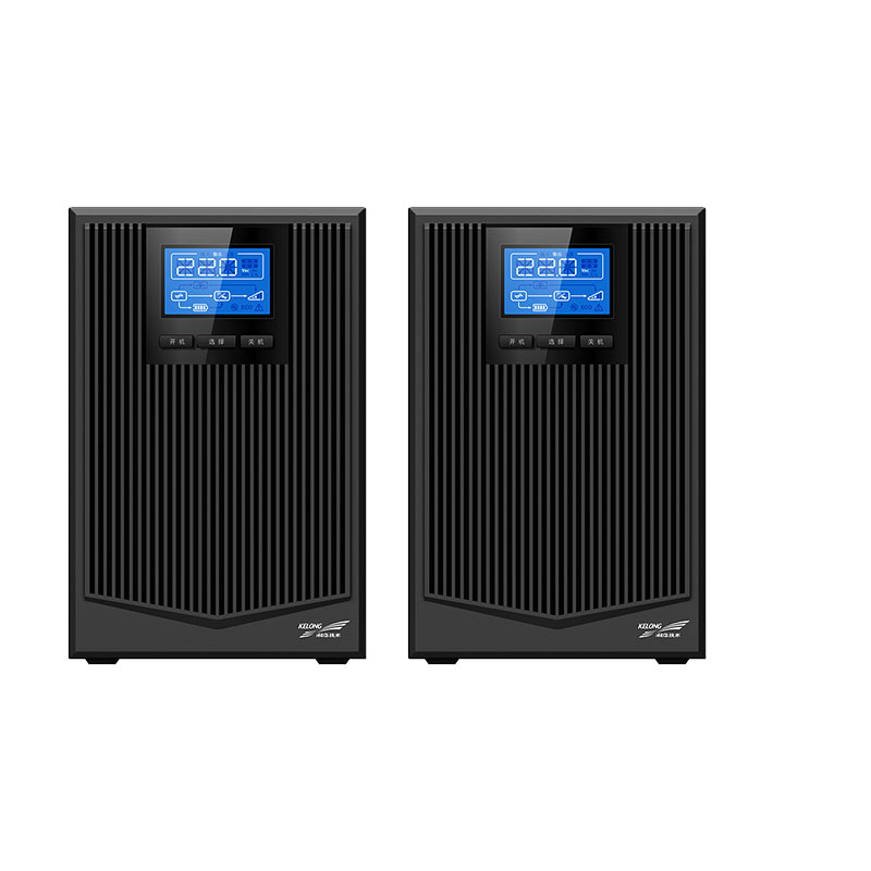 科华技术 KELONG UPS电源高频在线式3KVA长机主机KR3000L/台高清大图