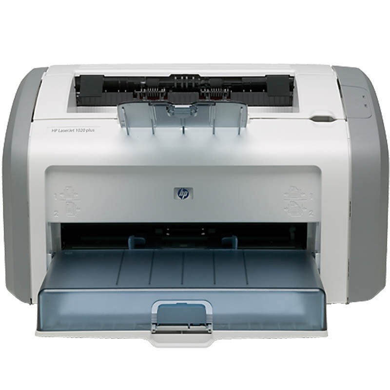 惠普(hp )LaserJet P1020 Plus 黑白激光打印机