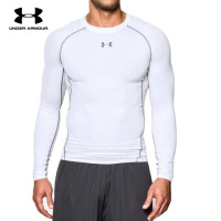 安德玛/Under Armour UA 男子长袖训练紧身衣1257471
