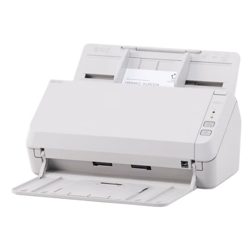 富士通(FUJITSU) SP-1120N 扫描仪 黑白彩色双面高速自动连续办公商用扫描机图片