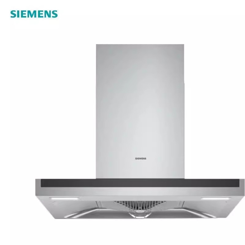 西门子 LC46AA955W 抽吸油烟机脱排欧式 蒸饭柜高清大图