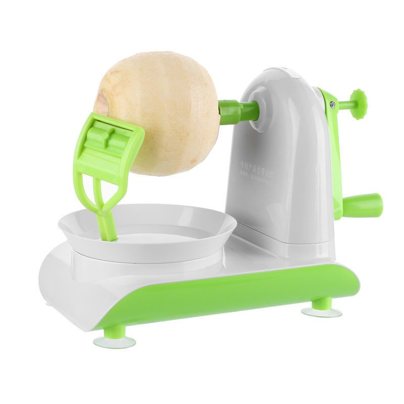 削柿子皮神器手摇水果削皮机多功能去皮器苹果削皮器削水果刨皮