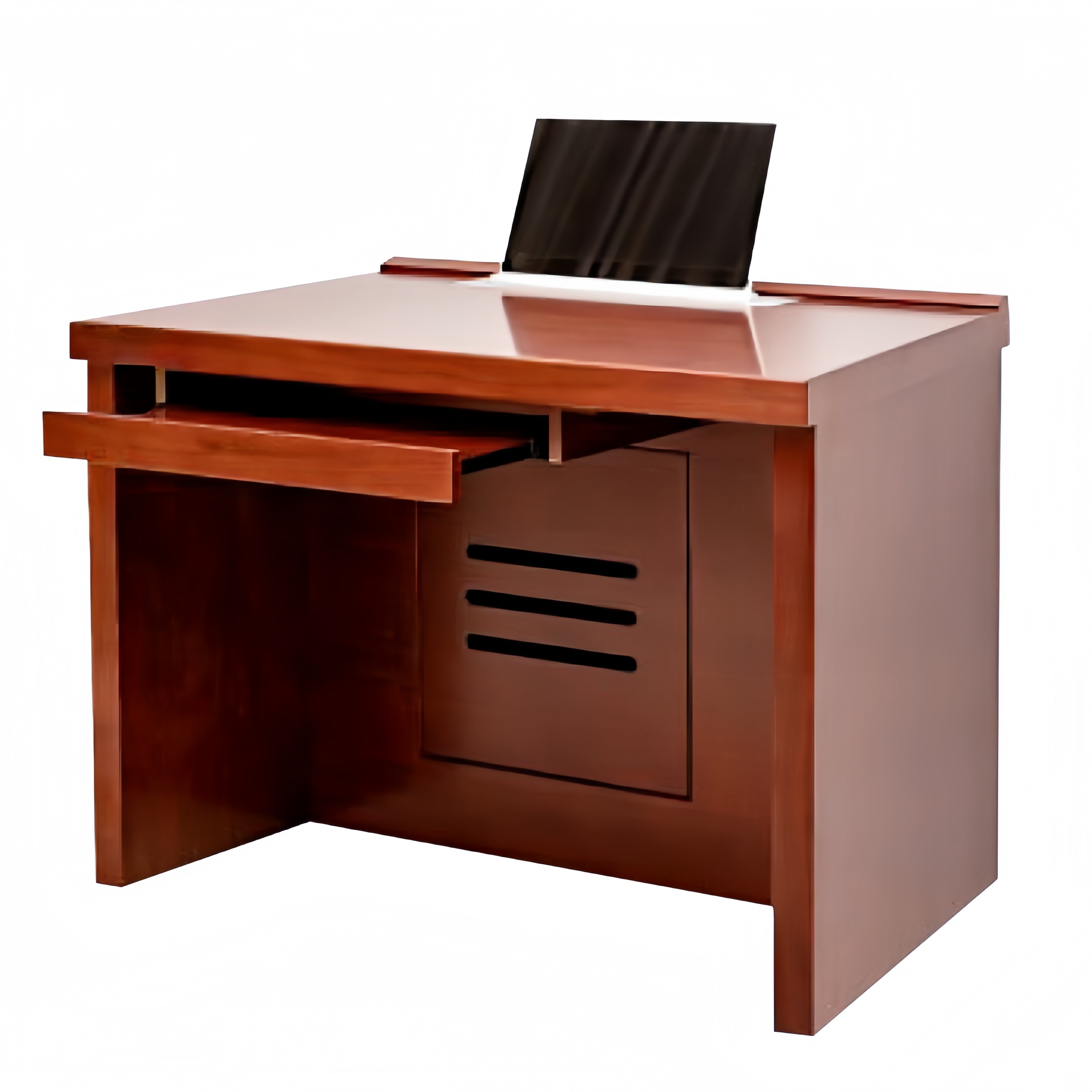 指臣翻转电脑桌单人张高清大图