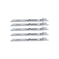 博世(Bosch) 马刀锯锯片S711DF(5支装)