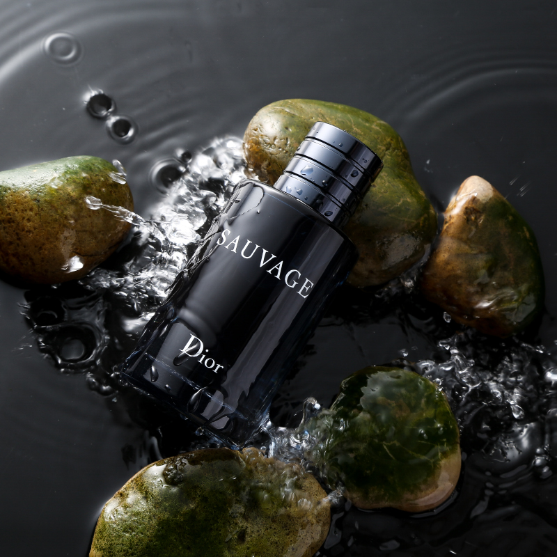 dior迪奥sauvage旷野男士淡香水小样10mlq版大牌小样清新木质香经典