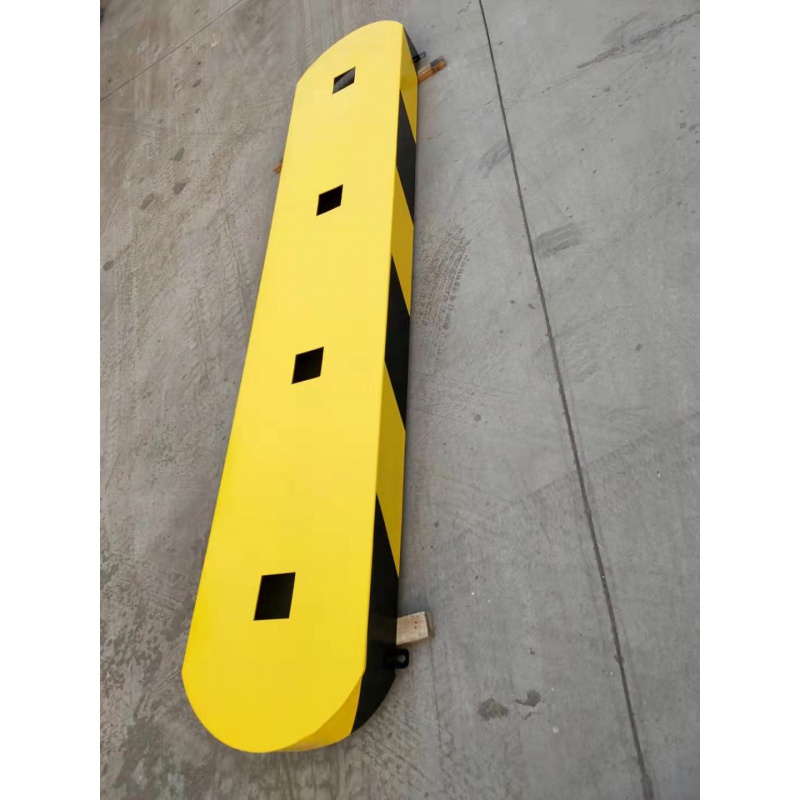 闪电客道闸安全岛钢结构护栏交通公共设备小区停车场岗亭固定防撞保护