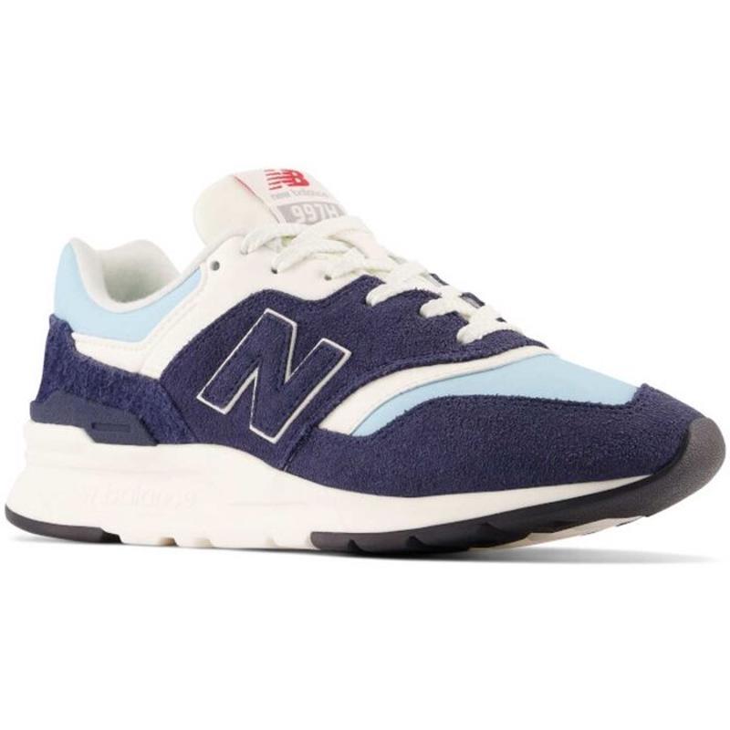 新百伦(New Balance)New Balance女士休闲运动鞋复古潮流拼接设计
