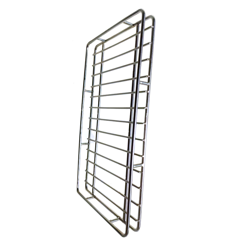 邢鲲 不锈钢展示盘220×340×30件高清大图