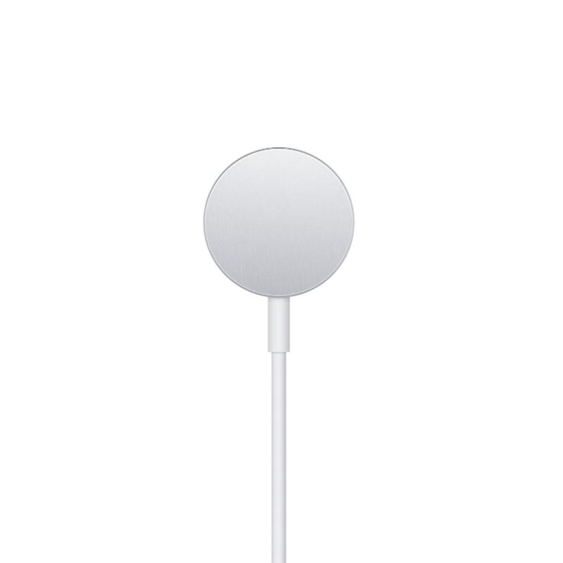 苹果/Apple Watch 原装 磁力充电线 苹果手表充电器 线 Series 7/6/se/5/4/3/2/1通用(2米)
