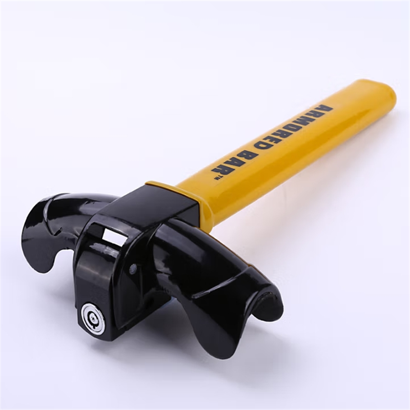 汽车方向盘锁高清大图