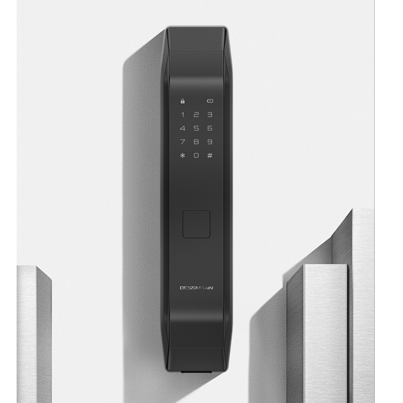 德施曼智能锁q5p