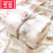 可莉允新生婴儿浴巾纱布超柔吸水洗澡包被初生宝宝纱巾儿童毛巾被子