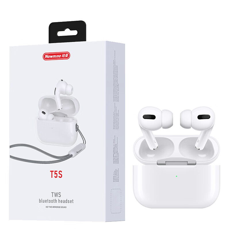 纽曼 TWS 耳机 T5S高清大图