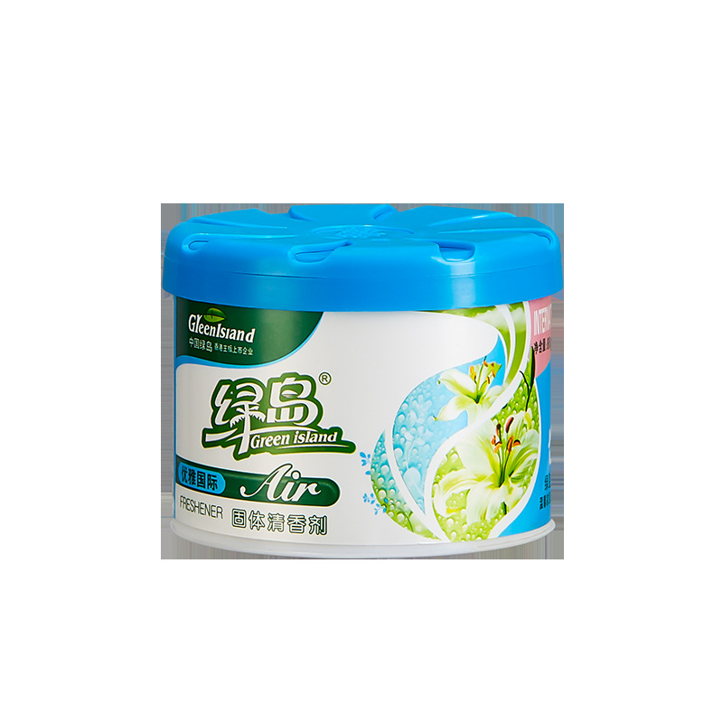 空气清新剂卫生间清香卧室持久留香除味神器除臭去味固体香薰香氛高清大图