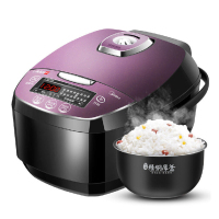 美的电饭煲WFS4096IH IH电磁加热 1250W大火力 精钢厚釜4L电饭锅 其他