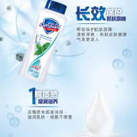 舒肤佳(Safeguard )薄荷冰怡舒爽型沐浴露沐浴乳 400ml