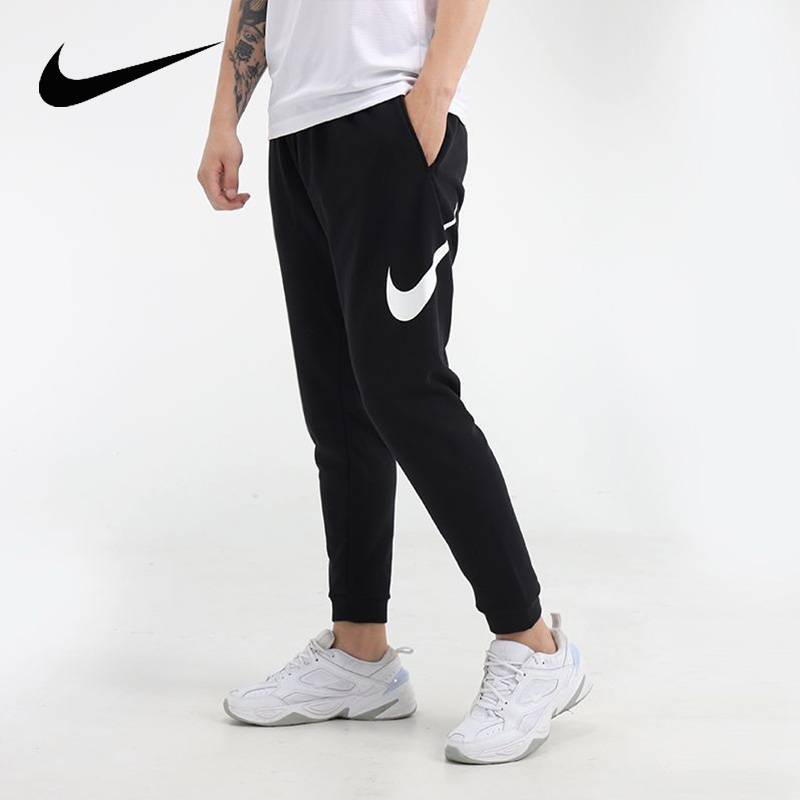nike耐克男裤2022春季新款休闲长裤耐磨运动裤收口裤子cu6776010参数