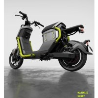 小牛电动自行车 Umax/U3动力版 电动车锂电新国标智能电瓶成人代步自行车