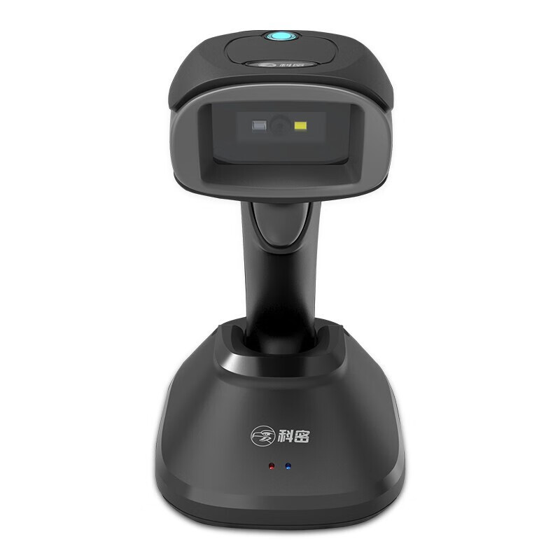 科密ew5800z扫描枪无线一二维影像式条码枪扫描枪扫码枪商品物流快递