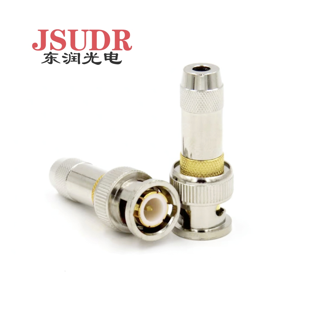 JSUDR东润同轴连接器BNC-J+个