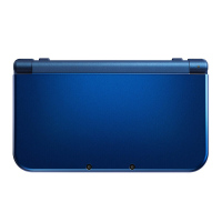 NINTENDO/任天堂 New 3DSll 掌上游戏机 蓝色 日版 掌机