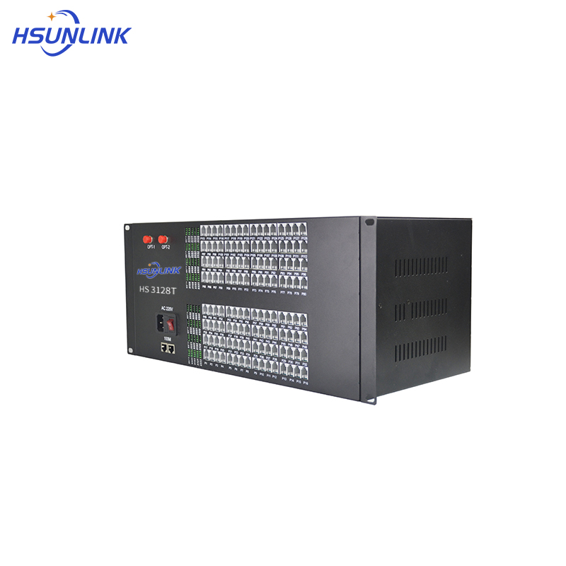HSUNLINK 电话光端机 HS 3128T 对高清大图
