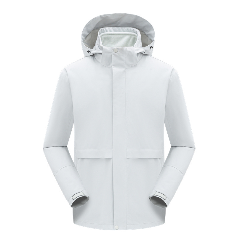 健卡侬三合一冲锋衣JA45/件高清大图