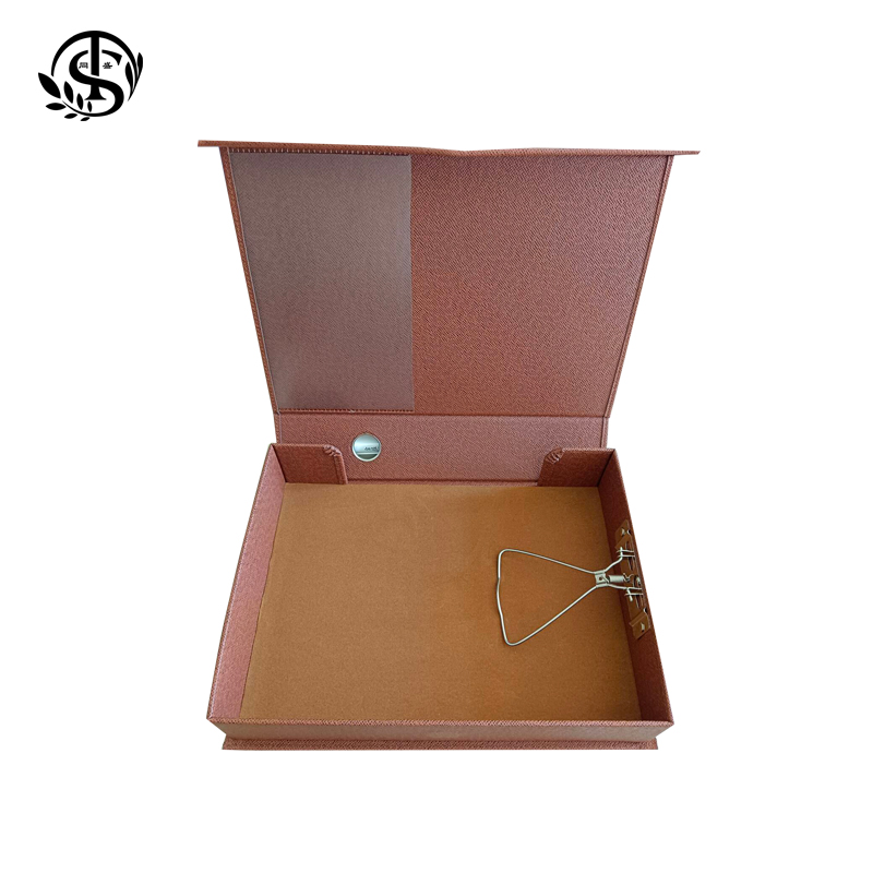 同盛 档案盒定制 DAH-05 个高清大图