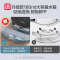 美的扫地机器人家用全自动拖地擦地吸地一体 APP控制 智能吸尘器超薄M3 Lite