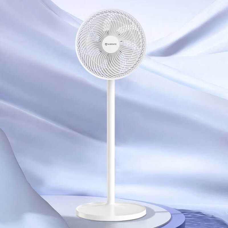 艾美特(Airmate) 遥控落地扇 FS30-R57-1(50W)三档高清大图