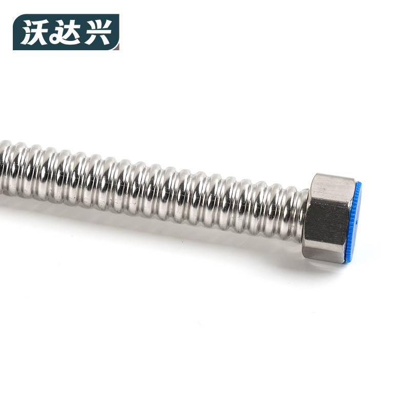 沃达兴 波纹管 60CM(304钢管+304帽) 条高清大图