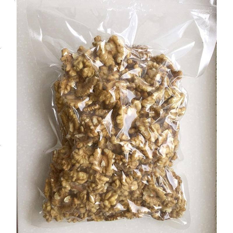 年新货原味新鲜干核桃仁大核桃肉生核桃仁薄皮 特价