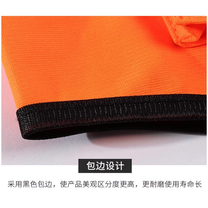 鑫木樽网布马甲XL-3XL件高清大图