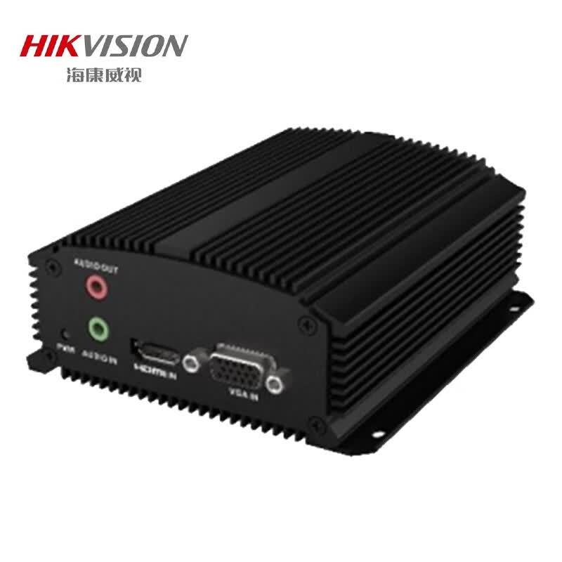 海康威视 DS-6701HTH-2K/H音视频编码器持HDMI或VGA的信号输入1路HDMI环通输出