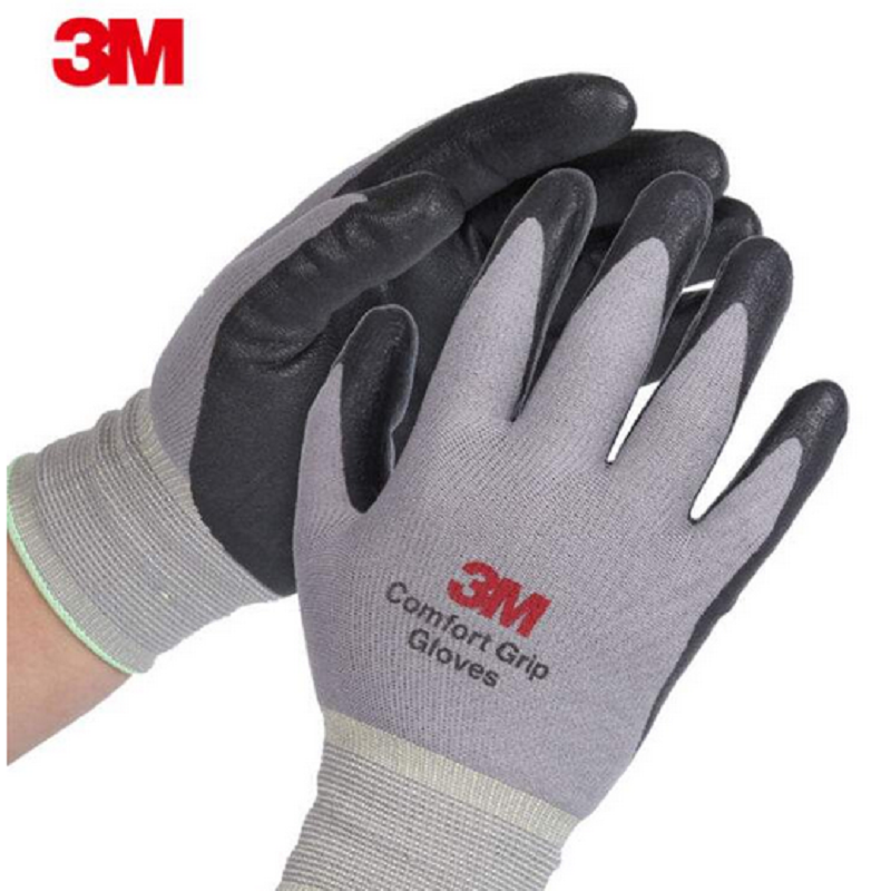 3mwx300923934防滑耐磨手套10双装视频