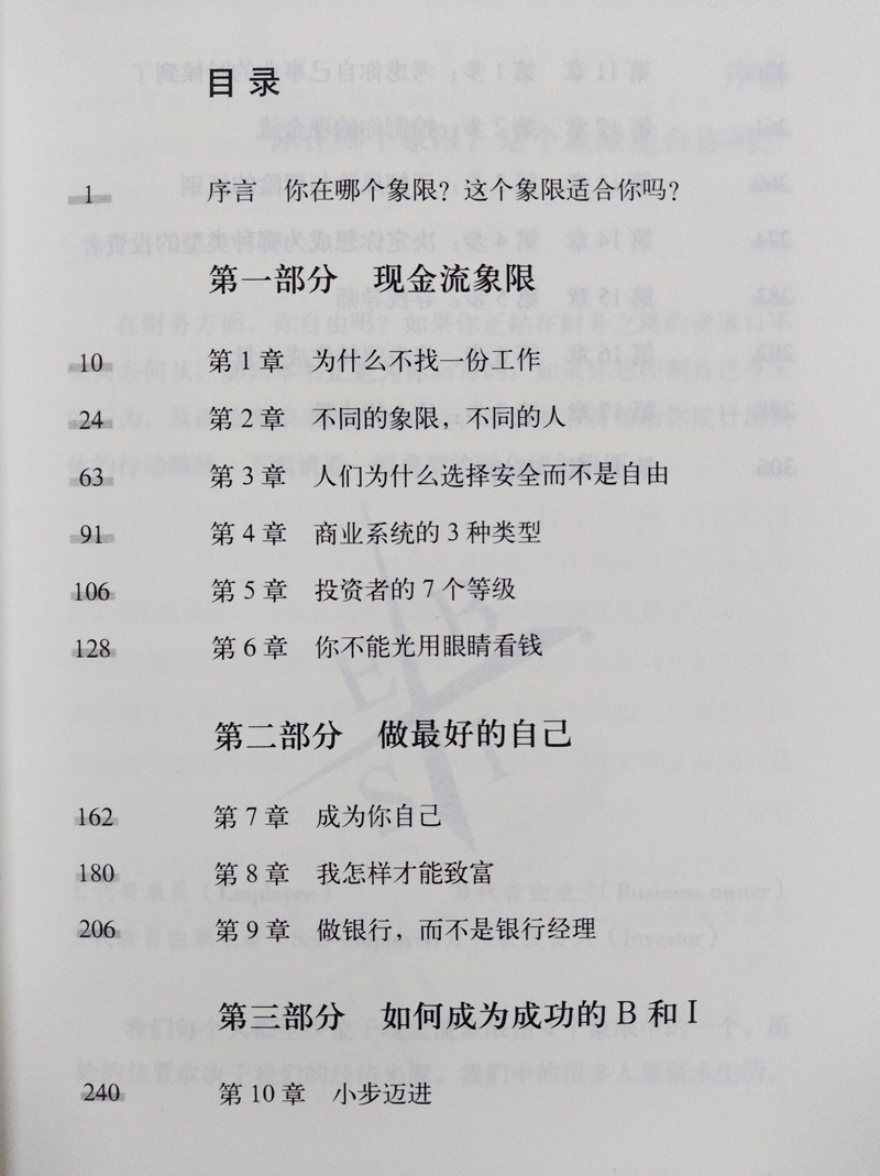 [正版] 2020新版 富爸爸财务自由之路 罗伯特清崎著 富爸爸系列投资指南 财商教育版 家庭理财书籍 四川人民出版高清大图