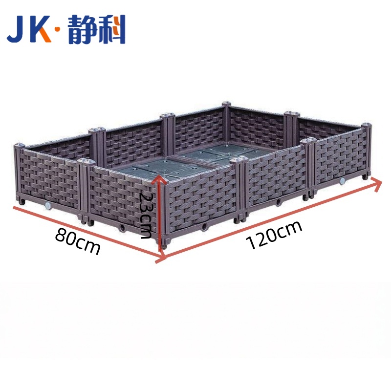 静科花箱高清大图