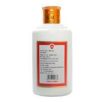 吨坛 酱香小酒 53度 酱香型白酒 100Ml*24瓶 整箱装
