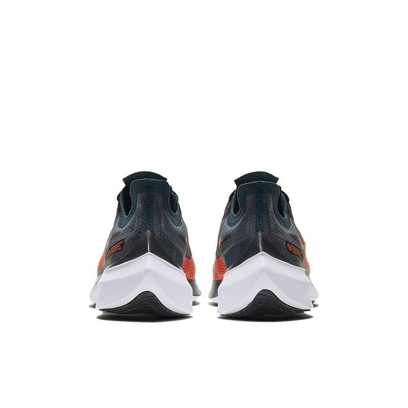 耐克男鞋 nike zoom gravity 流线型透气轻质缓震蝉翼半透明 男士休闲