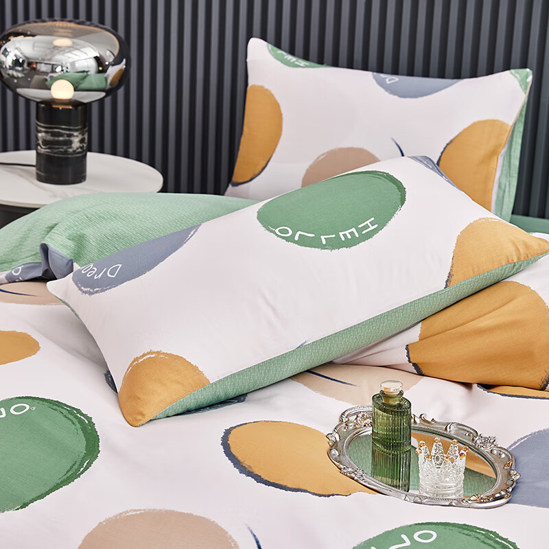 红豆人生全棉件套-休闲一派 型号 HDJ-2257