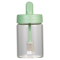 炊大皇 竹青石系列油刷瓶调料瓶QS10BY