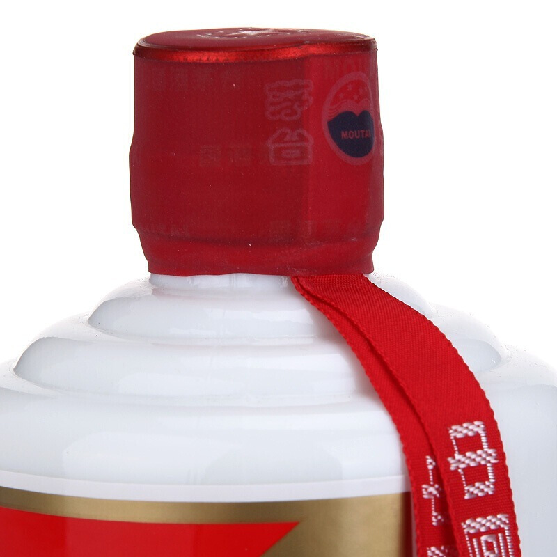茅台 贵州茅台酒 飞天茅台 53度 500ml 2014年 酱香型白酒