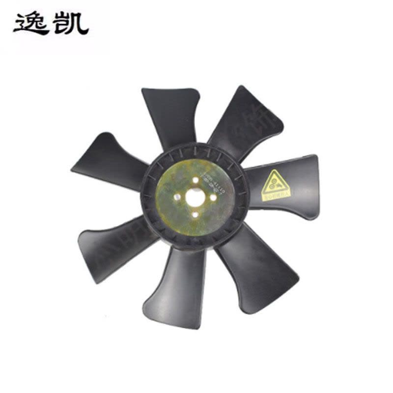 逸凯 风扇叶 956 塑料 /个图片