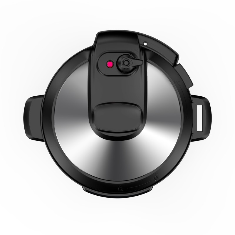 美的(Midea)电压力锅MY-CD5026P电高压锅压力锅5升容量家用智能压力煲双胆煮饭炖菜锅高清大图