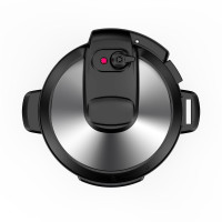 美的(Midea)电压力锅MY-CD5026P电高压锅压力锅5升容量家用智能压力煲双胆煮饭炖菜锅