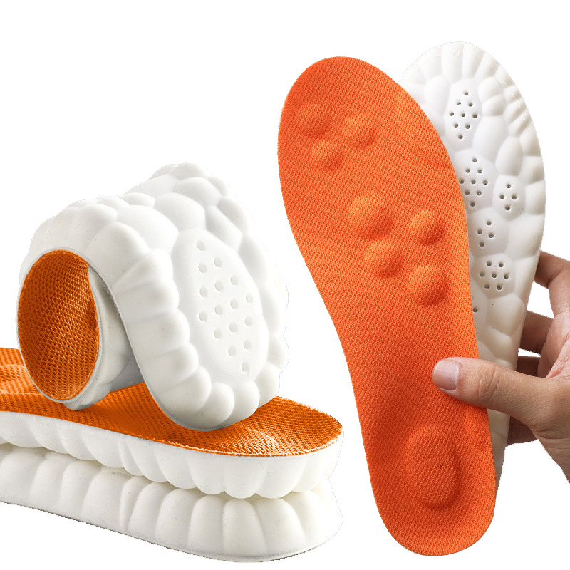 阿祺果 鞋垫 X-2 双高清大图